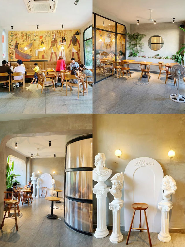 ATHENS CAFE