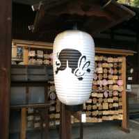 地元の人々に愛される『岡崎神社』