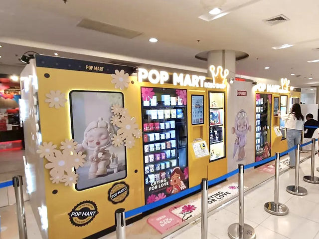 POP MART ซีคอนสแควร์ ศรีนครินทร์
