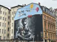 Walking Through History: Exploring East Berlin on Foot