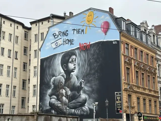 การเดินผ่านประวัติศาสตร์: สำรวจเบอร์ลินตะวันออกด้วยการเดินเท้า