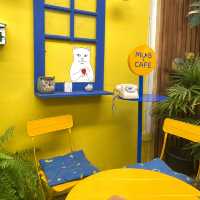 🇹🇭華欣寵物友好咖啡廳推薦-Mug Cafe🐶