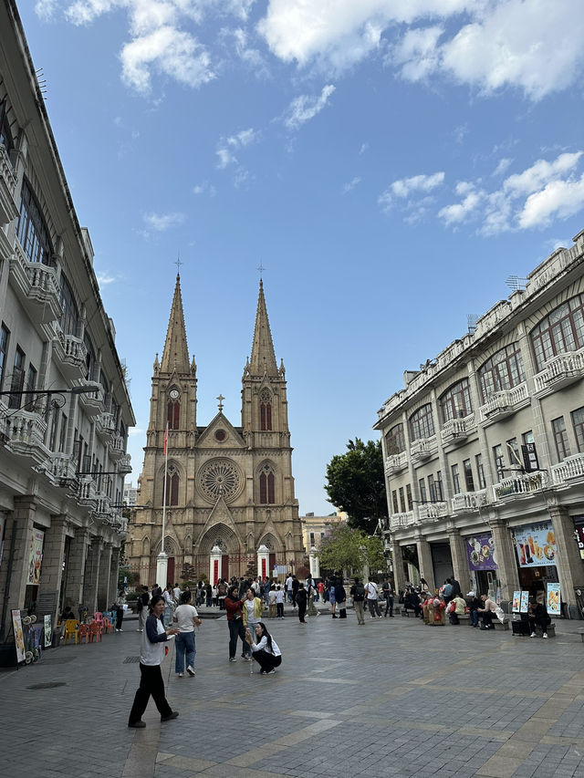 廣州3日遊