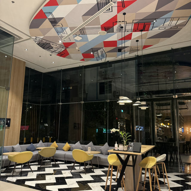 宜必思曼谷素坤逸24店-舒適衞生，位置方便，性價比高