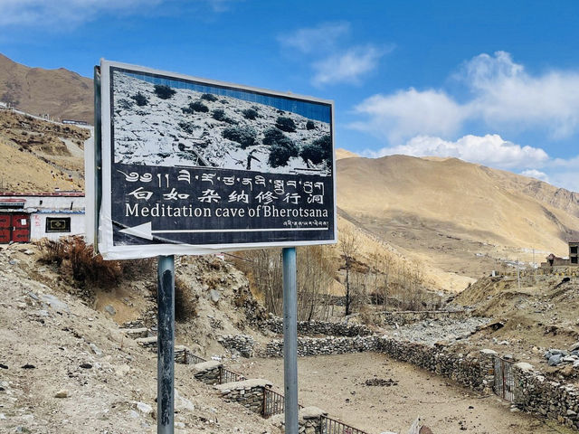 Drak Yerpa: Tibet's Sacred Cave Hermitage