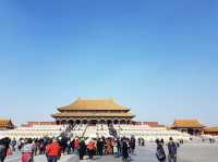 Beijing 🇨🇳 : A Timeless Blend of History & Culture