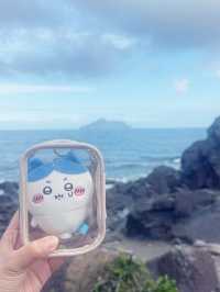 北關海潮公園-礁岩海景私房秘境🏅