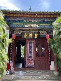 📍Map cha普洱茶館｜藏在翠湖公園的神仙茶館