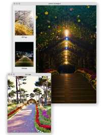 spring has come to Daejeon