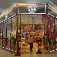【バンコク】ティー専門店 TWG Tea