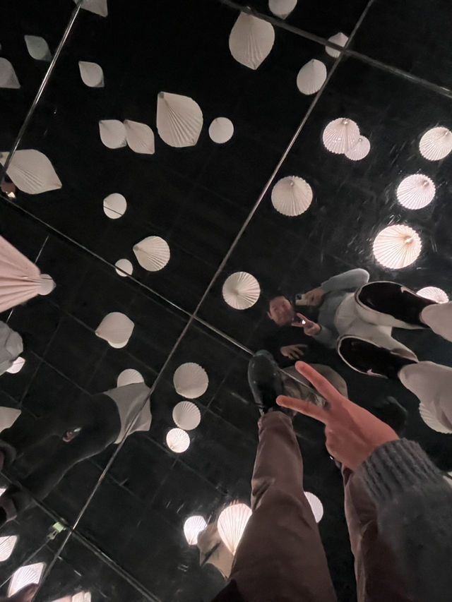 Fun visual Arte museum 
