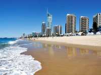 "Gold Coast: Australia’s Playground of Sun, Surf, and Adventure"