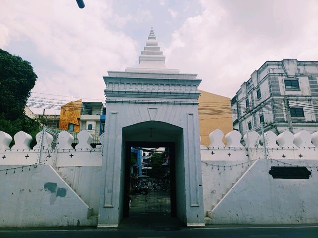 泰國曼谷老城區考山路古跡寺廟建築博物館一日遊行程，適合打卡拍照📸