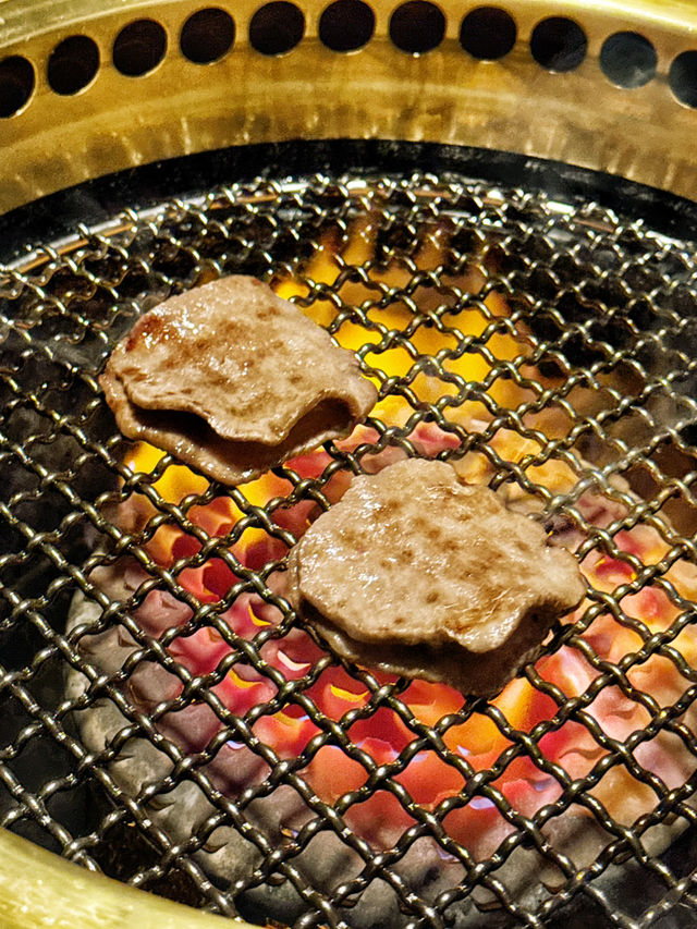 米芝蓮推介·元祖和牛燒肉店
