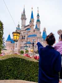 Happiest Place in the World - Disneyland Shanghai