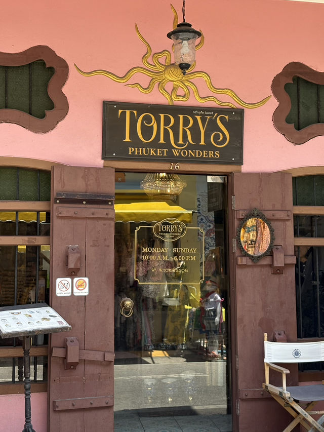 Torry's Ice Cream ไอศกรีมโฮมเมดเจ้าดัง