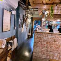 週二小約會——台北民生社區「好時光披薩」溫馨小店