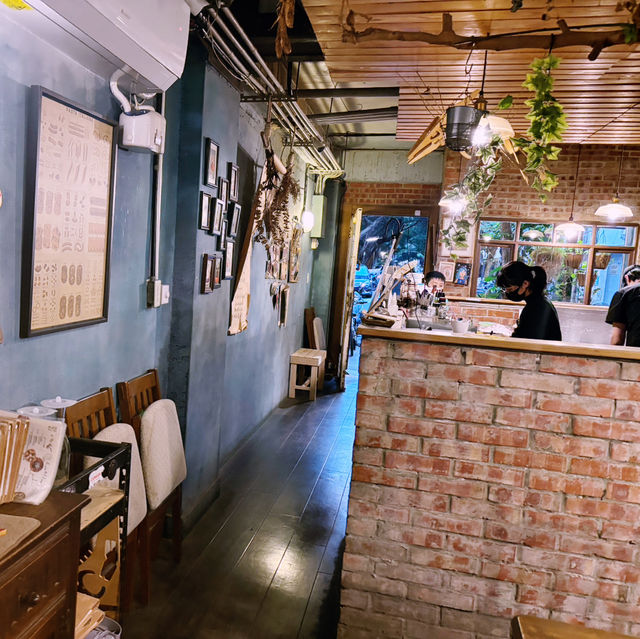 週二小約會——台北民生社區「好時光披薩」溫馨小店
