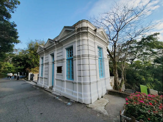 The Mountain Lodge at Guard House