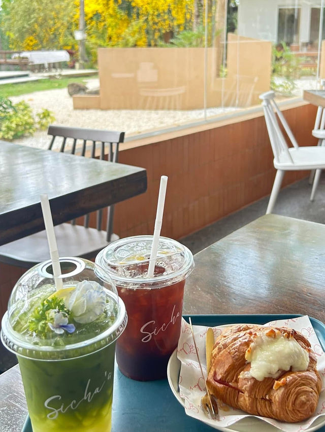 Sicha's cafe