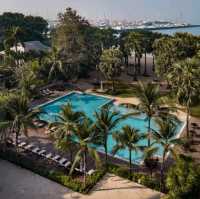 Ravindra Beach Resort and Spa, Najomtien พัทยา