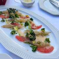 a memorable dining experience
