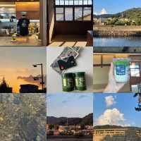 พาเที่ยว #Uji เมืองที่มัทฉะเลิฟเว่อร์ไม่ควรพลาด! 🍵