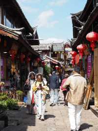 Slow life ที่เมืองเก่าลี่เจียง (Lijiang Old Town)