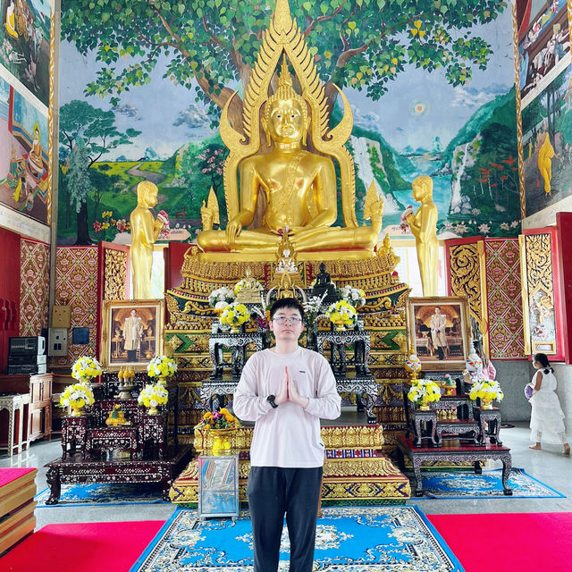 วัดปลายแหลม (วัดสุวรรณาราม)
