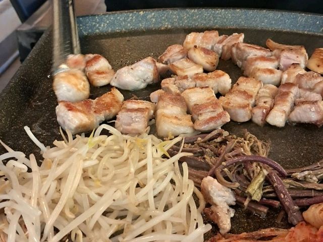 발산 개나리식당