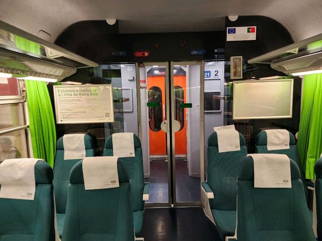[🇵🇹リスボン] リスボンからポルトへ列車での移動：知っておくべき注意事項と情報