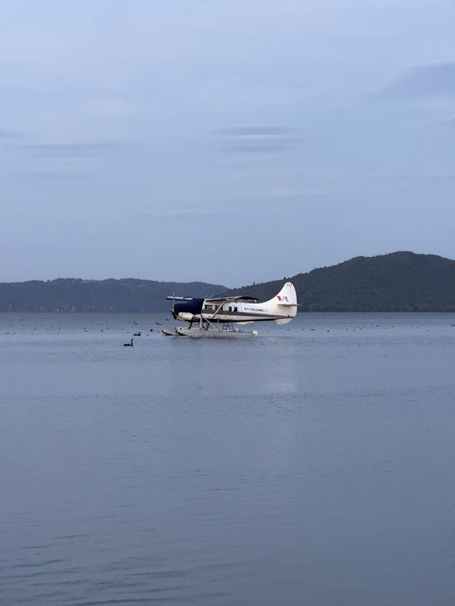 48 Hours In Rotorua, Lakeside Bliss In New Zealand. Retirement Vibes! 