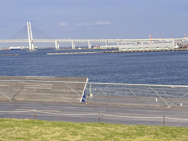 🛳️ 橫濱一日遊｜中華街・未來港摩天輪 🎡✨