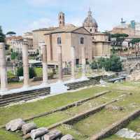 Roman Forum: Rome’s Gateway to Glory 🇮🇹
