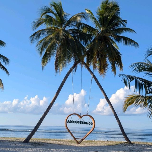 馬爾地夫Addu Meedhoo
