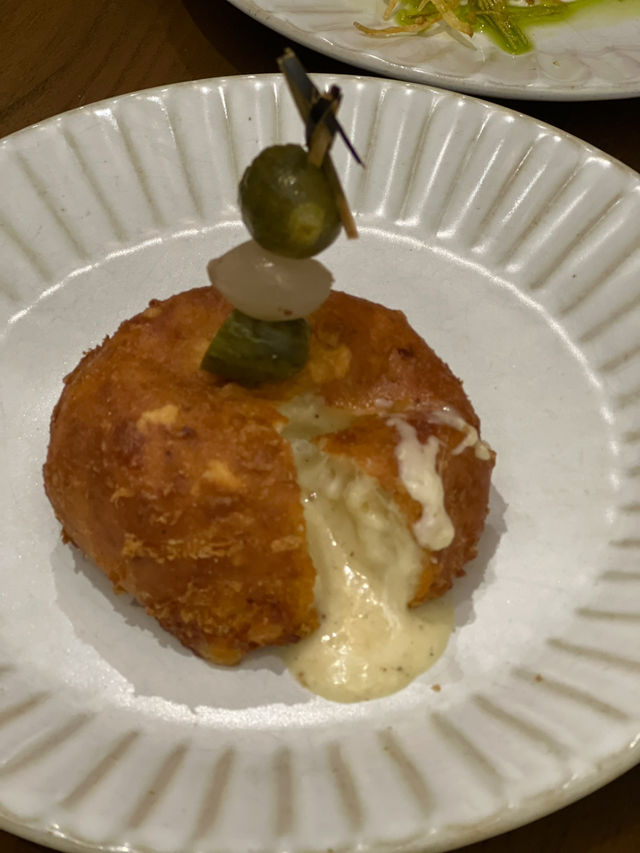 大坑高質意大利菜小店