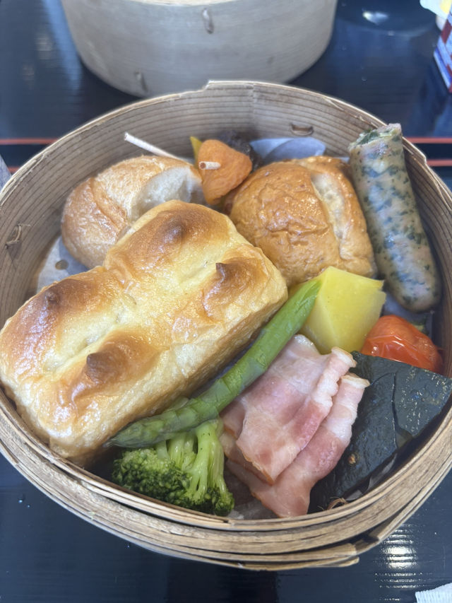 別府　鉄輪温泉♨️