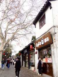 🏮 Pingjiang Road, Suzhou | ถนนเก่าฟีลจีนโบราณ 