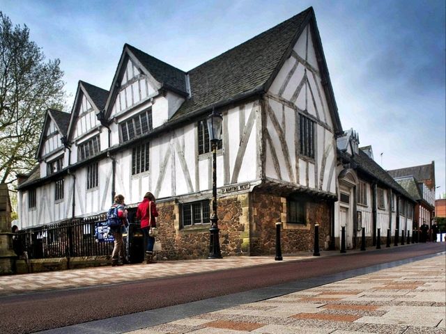 Leicester city: The city of museums and art gallaries