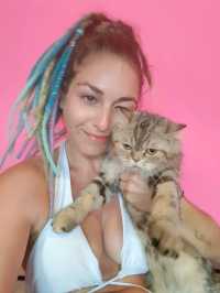 Nusa Lembongan Cat Cafe!