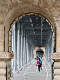 Seine River Stroll: A Sunset into Twilight Journey