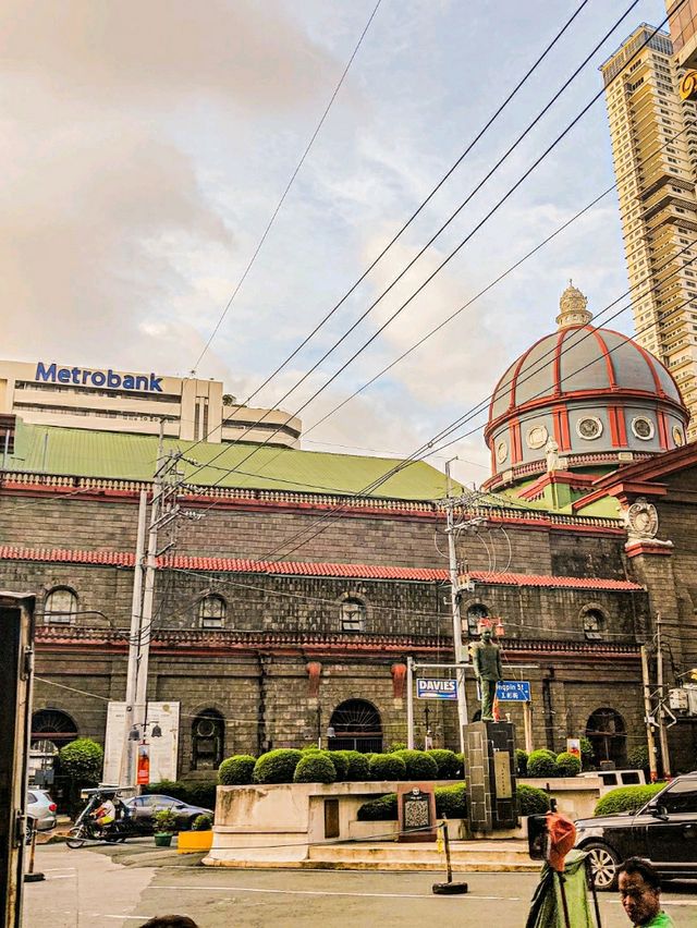 Looking for some lucky charms in Manila?