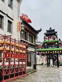 When the Rain Falls: Discovering the Hidden Melancholy of Yixian Ancient Town