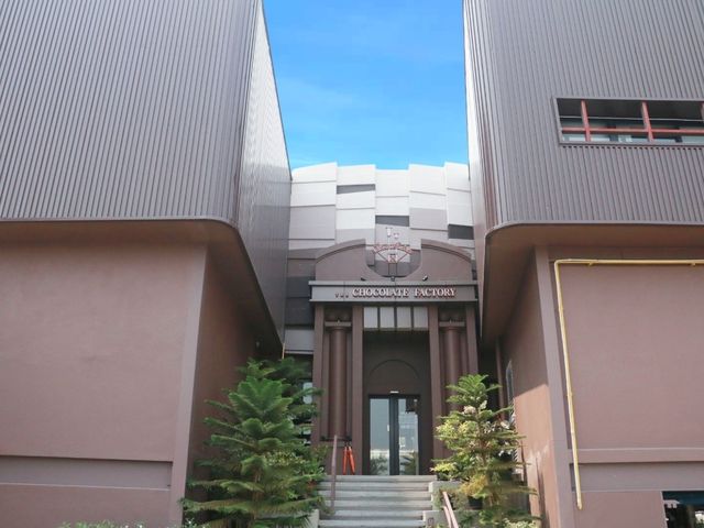 The Chocolate Factory Prannok 