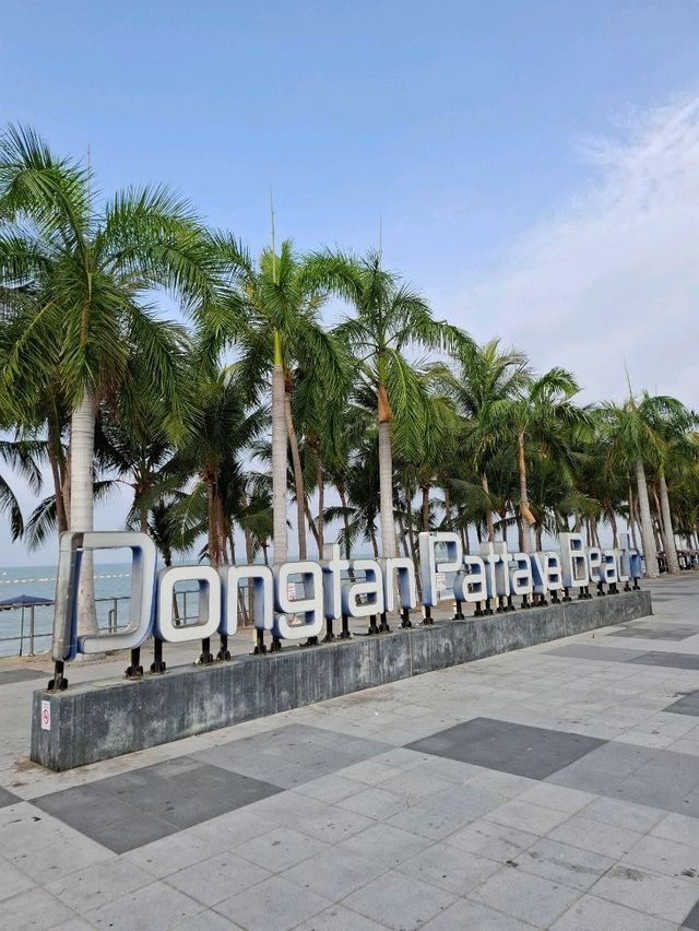 One day trip in Pattaya