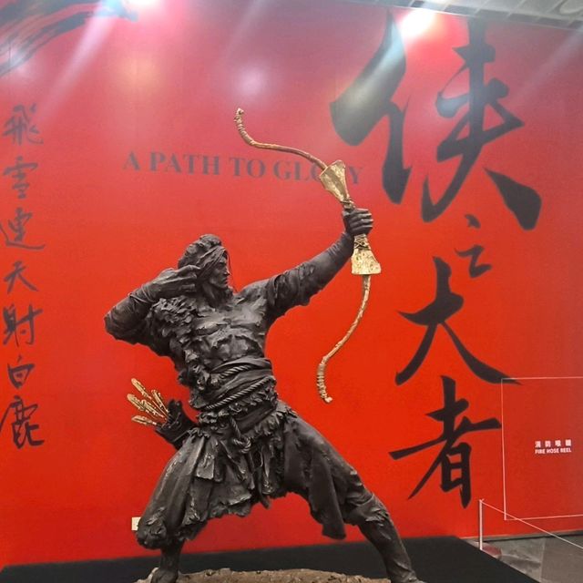 來到香港文化博物館展覽尋找兒時回憶