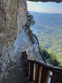 Lingtong Mountain, Pinghe County, Zhangzhou, Fujian 🏞️