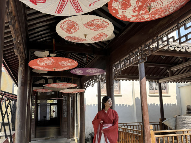 A Journey Through Nanxun's Living Heritage at the Intangible Cultural Heritage Museum A Journey Through Nanxun's Living Heritage at the Intangible Cultural Heritage Museum
