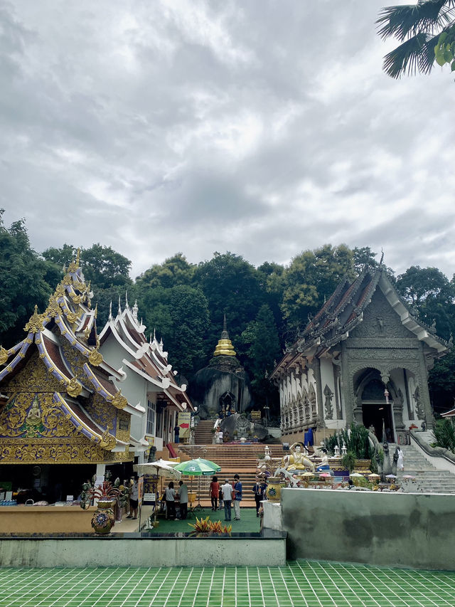 จุดเช็คอิน สามเหลี่ยมทองคำ เชียงแสน