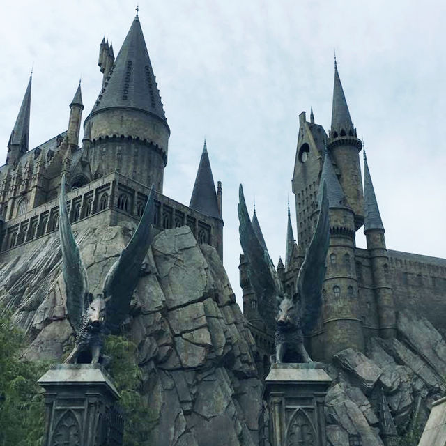 Universal Studios Japan: Where Fantasy Comes to Life! 🇯🇵